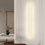 Nordic Minimalist Strip Three Color Light Led Bedside Living Room Background Wall Lamp