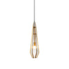 Nordic Postmodern Personality Art Glass Pendant Light For Bedside Bar