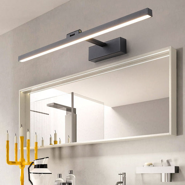 Rotatable Linear Led Bathroom Vanity Light