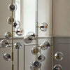 Orb Lounge Chandelier