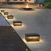Outdoor Energy Saving Waterproof Garden Lamp Post Lamp Landscape Lighting