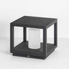 Outdoor Garden Decorative Waterproof Led Solar Landscape Lighting Lamp Post Lights