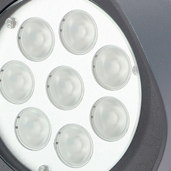 Outdoor Ground Fixed Led Spot Lights Waterproof Landscape Lighting For Villa Courtyard