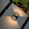 Outdoor Indoor Waterproof Led Landscape Garden Floor Lamp Wall Sconces