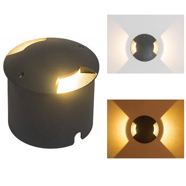 Outdoor Indoor Waterproof Led Landscape Garden Floor Lamp Wall Sconces