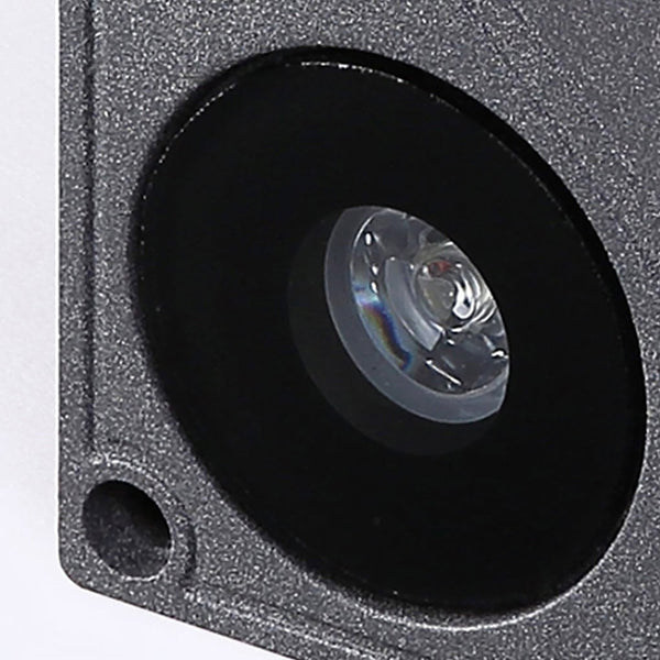 Triangle In Wall Step Lights 110 220V Led Outdoor Wall Mounted Stairs Lights For Courtyard Garden