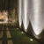 Poolside Deck Waterproof Led Chrome Recessed Well Step Lights Garden Lawn Inset Lighting
