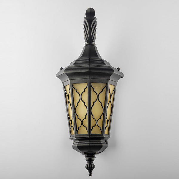Outdoor Retro Waterproof Wall Lamp Decorative Lighting For Villa Courtyard Balcony