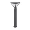 Outdoor Solar Waterproof Led Path Light For Courtyard Villa Garden Lawn