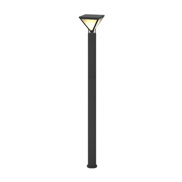 Outdoor Solar Waterproof Led Path Light For Courtyard Villa Garden Lawn