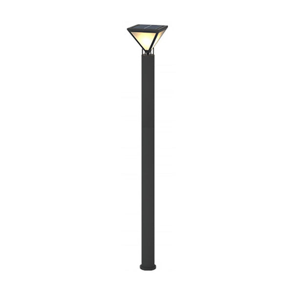 Outdoor Solar Waterproof Led Path Light For Courtyard Villa Garden Lawn