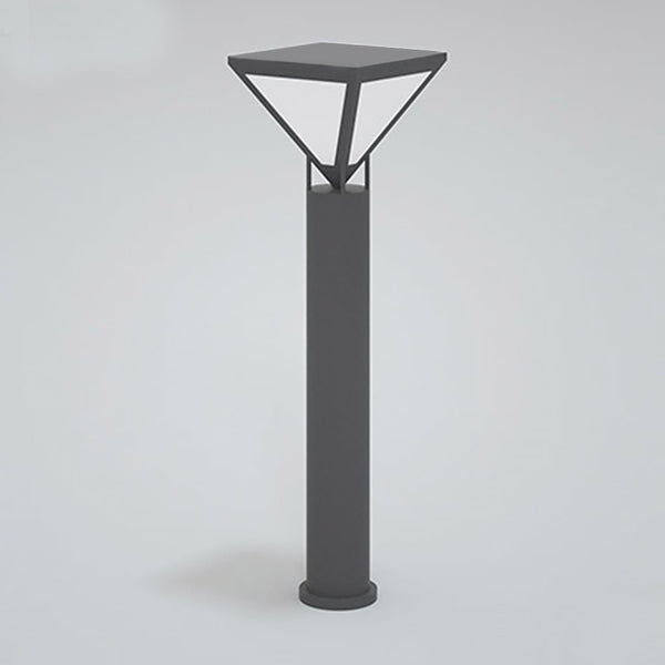 Outdoor Solar Waterproof Led Path Light For Courtyard Villa Garden Lawn