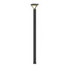 Outdoor Solar Waterproof Led Path Light For Courtyard Villa Garden Lawn