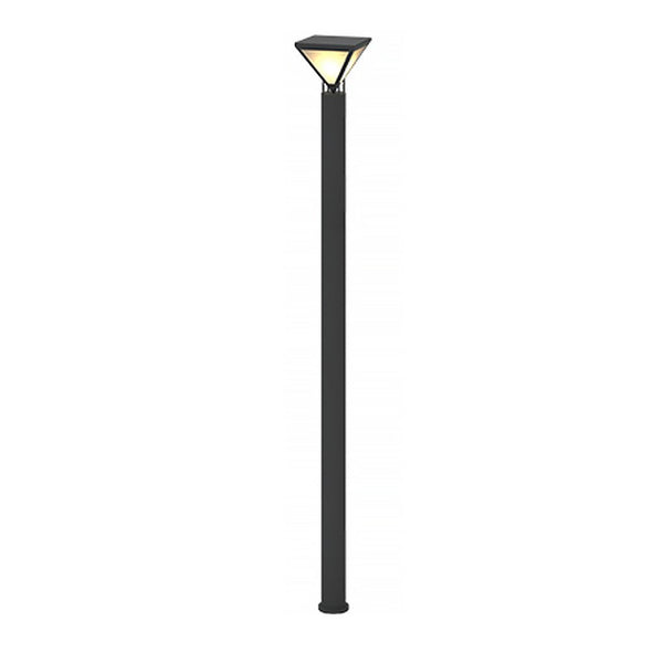 Outdoor Solar Waterproof Led Path Light For Courtyard Villa Garden Lawn
