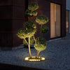 Modern Upwards Tree Spot Lights Led Outdoor Landscape Decorative Lighting For Tree