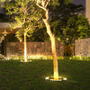 Modern Upwards Tree Spot Lights Led Outdoor Landscape Decorative Lighting For Tree