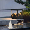 Outdoor Waterproof Led Courtyard Atmosphere Lamp Three Dimensional Landscape Design Courtyard Lamp