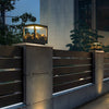 Outdoor Waterproof Led Courtyard Atmosphere Lamp Three Dimensional Landscape Design Courtyard Lamp