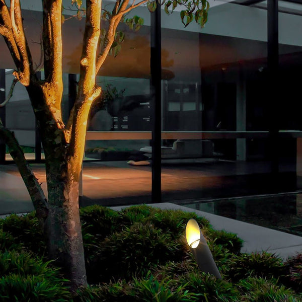 Outdoor Waterproof Led Spotlight Tree Lights Landscape Lighting For Courtyard Lawn