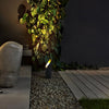 Outdoor Waterproof Led Spotlight Tree Lights Landscape Lighting For Courtyard Lawn
