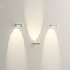 Outdoor Waterproof Led Wall Light For Courtyard Garden Landscape Decorative Lighting