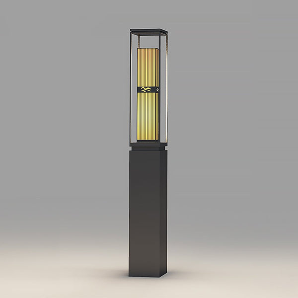 Outdoor Waterproof Retro Lawn Light For Outdoor Landscape Decorative Lighting