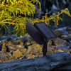 Outdoor Waterproof Solar Spot Light Landscape Lighting For Courtyard Garden Lawn