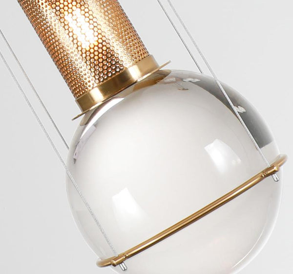 Gott Leuchtmann Le tre streghe Pendant Lamp