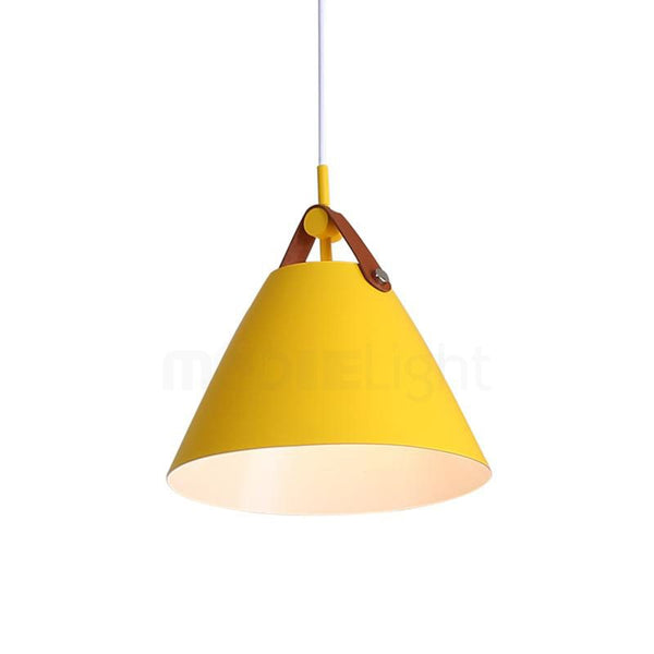 Strap Suspension Lamp
