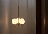 Angle Pendant Light