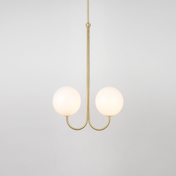Angle Pendant Light