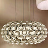 Caboche suspension lamp