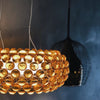 Caboche suspension lamp