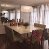 Caboche suspension lamp