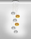 Caboche suspension lamp