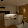Dolkie Suspended lights