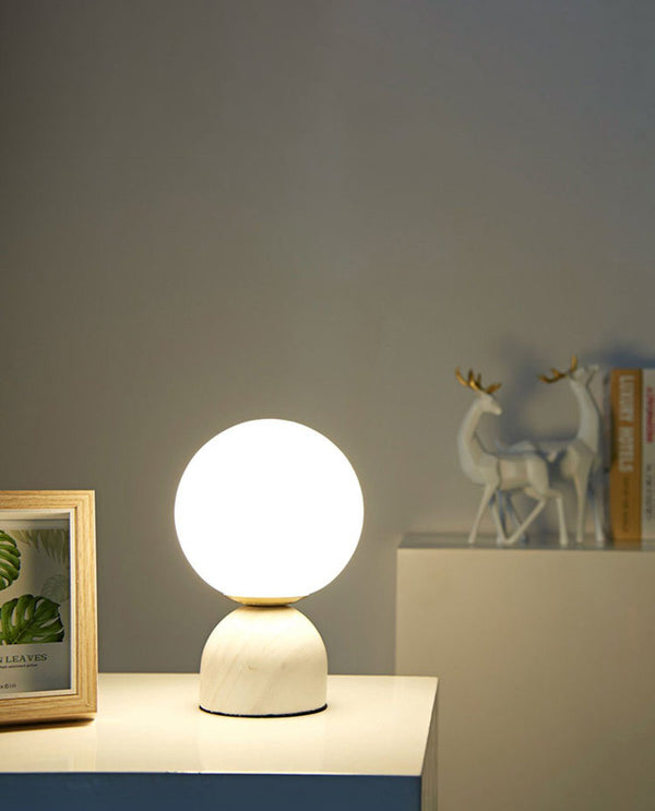Marble Mini Table lamp