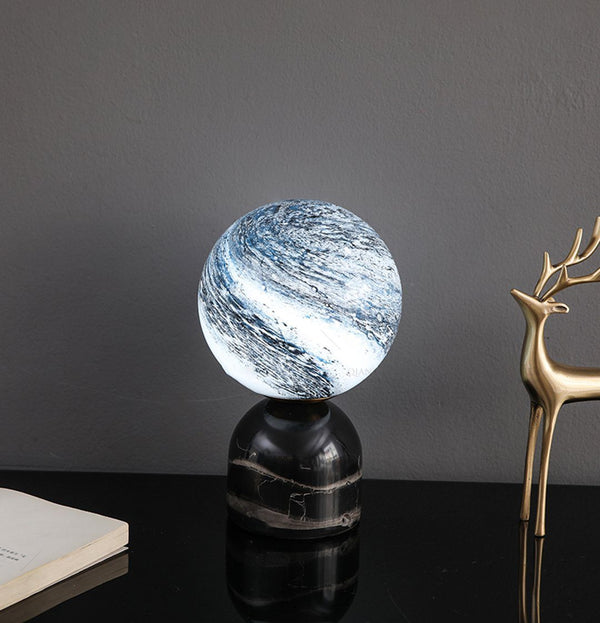 Marble Mini Table lamp