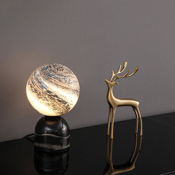 Marble Mini Table lamp