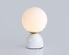 Marble Mini Table lamp