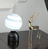 Marble Mini Table lamp