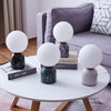Marble Mini Table lamp