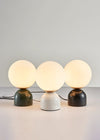 Marble Mini Table lamp