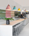 Strap Suspension Lamp
