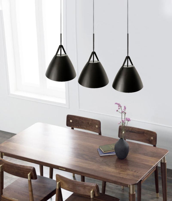 Strap Suspension Lamp