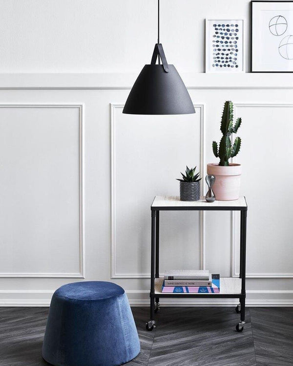 Strap Suspension Lamp