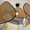 Suspension Screen Cannage