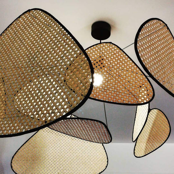Suspension Screen Cannage
