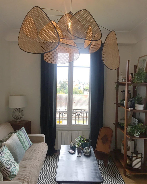 Suspension Screen Cannage
