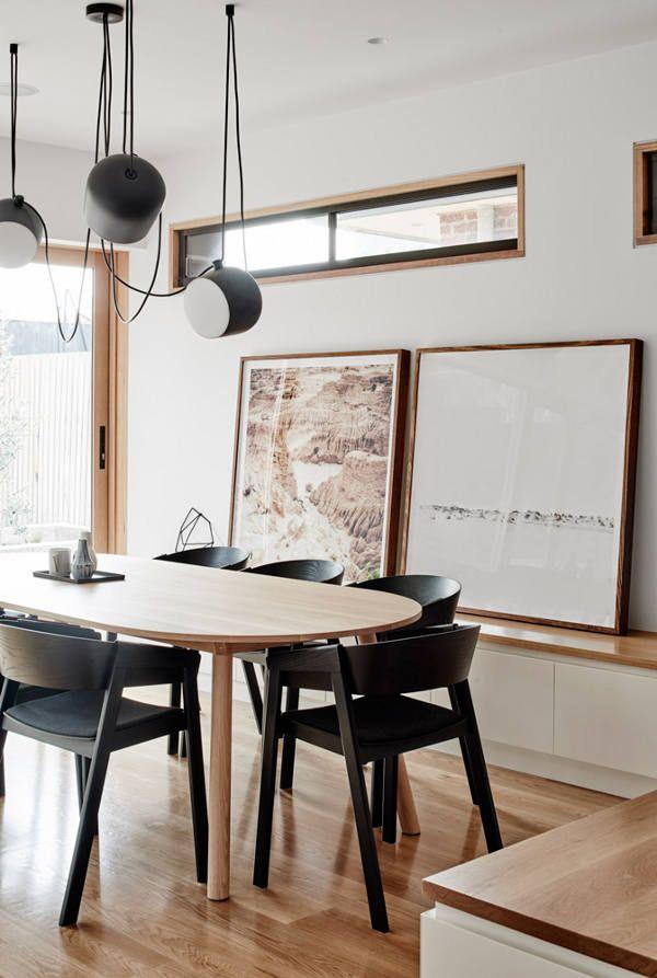 Modern Aluminum Pendant Light with Adjustable Aim, Integrated LED for Kitchen Island and Dining Room